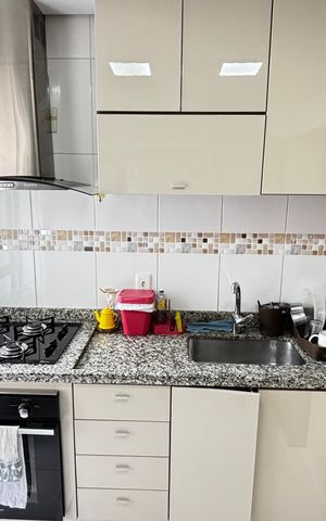 Apartamento para alugar com 105m², 3 quartos e 2 vagas Apartamento para alugar com 105m², 3 quartos e 2 vagasCozinha