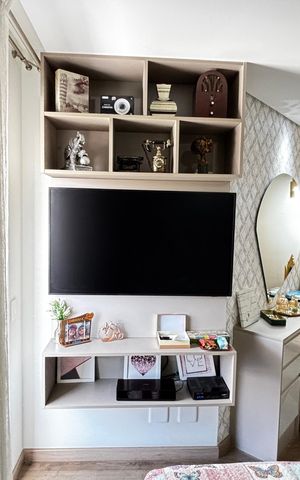 Apartamento para alugar com 105m², 3 quartos e 2 vagas Apartamento para alugar com 105m², 3 quartos e 2 vagasSuite