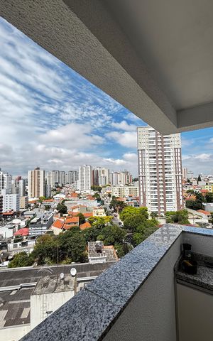 Apartamento para alugar com 105m², 3 quartos e 2 vagas Apartamento para alugar com 105m², 3 quartos e 2 vagasCozinha - Varanda