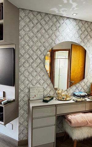 Apartamento para alugar com 105m², 3 quartos e 2 vagas Apartamento para alugar com 105m², 3 quartos e 2 vagasSuite