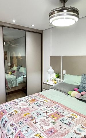 Apartamento para alugar com 105m², 3 quartos e 2 vagas Apartamento para alugar com 105m², 3 quartos e 2 vagasSuite
