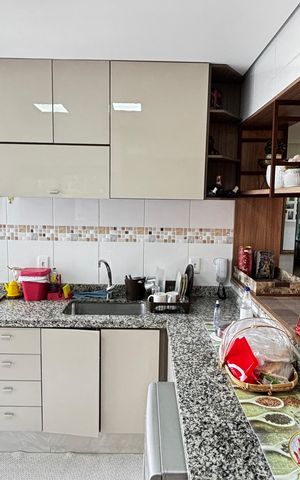 Apartamento para alugar com 105m², 3 quartos e 2 vagas Apartamento para alugar com 105m², 3 quartos e 2 vagasCozinha