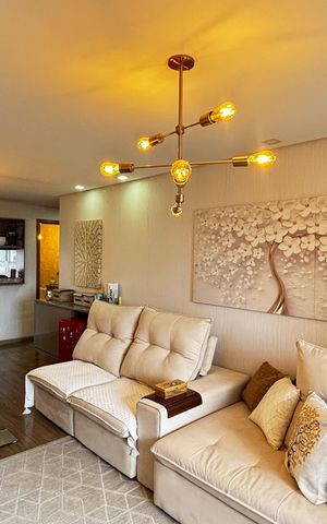 Apartamento para alugar com 105m², 3 quartos e 2 vagas Apartamento para alugar com 105m², 3 quartos e 2 vagasSala - Sala de Jantar