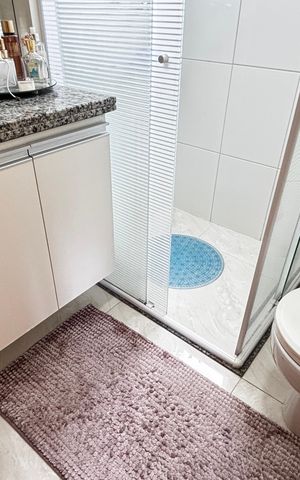 Apartamento para alugar com 105m², 3 quartos e 2 vagas Apartamento para alugar com 105m², 3 quartos e 2 vagasBanheiro da Suíte