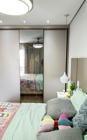 Apartamento para alugar com 105m², 3 quartos e 2 vagas Apartamento para alugar com 105m², 3 quartos e 2 vagasSuite