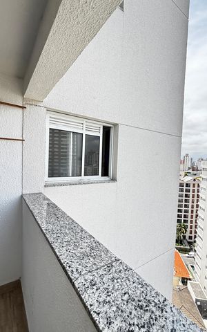 Apartamento para alugar com 105m², 3 quartos e 2 vagas Apartamento para alugar com 105m², 3 quartos e 2 vagasCozinha - Varanda