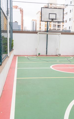 Apartamento para alugar com 105m², 3 quartos e 2 vagas Apartamento para alugar com 105m², 3 quartos e 2 vagasQuadra