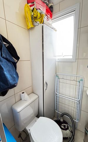Apartamento para alugar com 105m², 3 quartos e 2 vagas Apartamento para alugar com 105m², 3 quartos e 2 vagasÁrea de Serviço - Banheiro