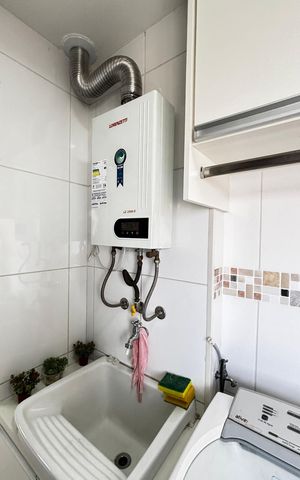 Apartamento para alugar com 105m², 3 quartos e 2 vagas Apartamento para alugar com 105m², 3 quartos e 2 vagasÁrea de Serviço