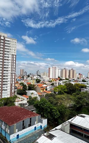 Apartamento para alugar com 105m², 3 quartos e 2 vagas Apartamento para alugar com 105m², 3 quartos e 2 vagasVaranda da Suíte