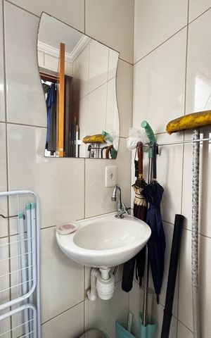 Apartamento para alugar com 105m², 3 quartos e 2 vagas Apartamento para alugar com 105m², 3 quartos e 2 vagasÁrea de Serviço - Banheiro