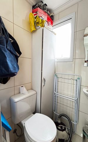 Apartamento para alugar com 105m², 3 quartos e 2 vagas Apartamento para alugar com 105m², 3 quartos e 2 vagasÁrea de Serviço - Banheiro
