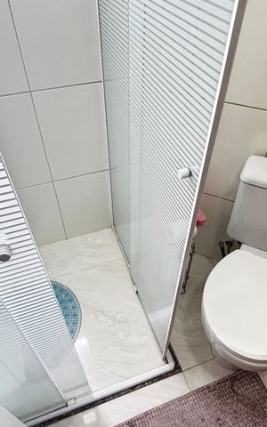 Apartamento para alugar com 105m², 3 quartos e 2 vagas Apartamento para alugar com 105m², 3 quartos e 2 vagasBanheiro da Suíte
