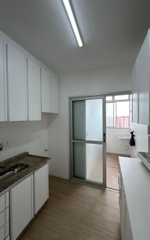 Apartamento para alugar com 65m², 3 quartos e 1 vaga Apartamento para alugar com 65m², 3 quartos e 1 vagaCozinha