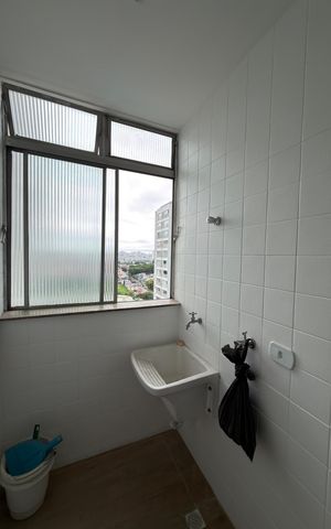 Apartamento para alugar com 65m², 3 quartos e 1 vaga Apartamento para alugar com 65m², 3 quartos e 1 vagaÁrea de Serviço