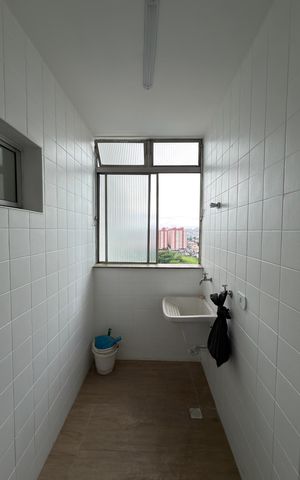 Apartamento para alugar com 65m², 3 quartos e 1 vaga Apartamento para alugar com 65m², 3 quartos e 1 vagaÁrea de Serviço