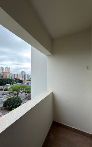 Apartamento para alugar com 65m², 3 quartos e 1 vaga Apartamento para alugar com 65m², 3 quartos e 1 vagaSala Sacada