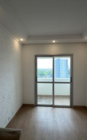 Apartamento para alugar com 65m², 3 quartos e 1 vaga Apartamento para alugar com 65m², 3 quartos e 1 vagaSala