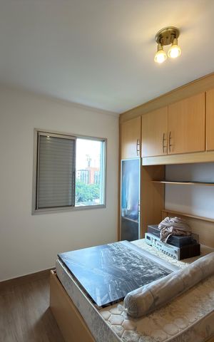Apartamento para alugar com 65m², 3 quartos e 1 vaga Apartamento para alugar com 65m², 3 quartos e 1 vagaQuarto 1