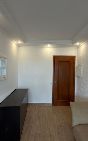 Apartamento para alugar com 65m², 3 quartos e 1 vaga Apartamento para alugar com 65m², 3 quartos e 1 vagaSala