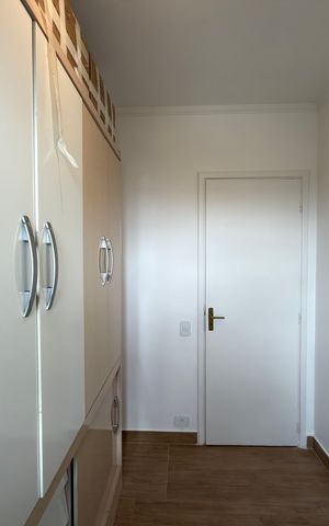 Apartamento para alugar com 65m², 3 quartos e 1 vaga Apartamento para alugar com 65m², 3 quartos e 1 vagaQuarto 2