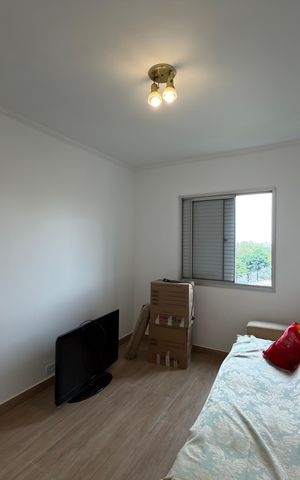 Apartamento para alugar com 65m², 3 quartos e 1 vaga Apartamento para alugar com 65m², 3 quartos e 1 vagaQuarto 3
