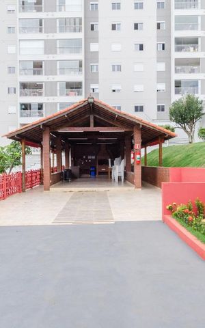 Apartamento para alugar com 65m², 3 quartos e 1 vaga Apartamento para alugar com 65m², 3 quartos e 1 vagaÁrea comum