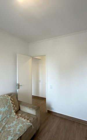 Apartamento para alugar com 65m², 3 quartos e 1 vaga Apartamento para alugar com 65m², 3 quartos e 1 vagaQuarto 3