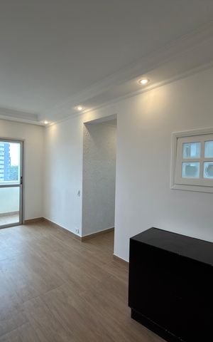 Apartamento para alugar com 65m², 3 quartos e 1 vaga Apartamento para alugar com 65m², 3 quartos e 1 vagaSala