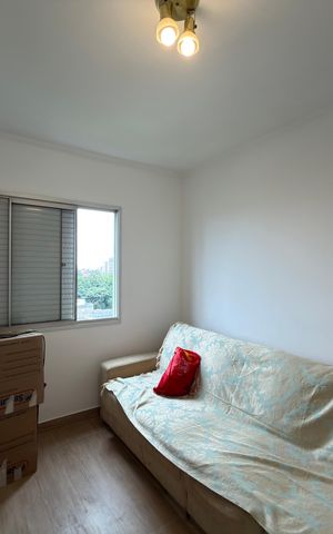 Apartamento para alugar com 65m², 3 quartos e 1 vaga Apartamento para alugar com 65m², 3 quartos e 1 vagaQuarto 3