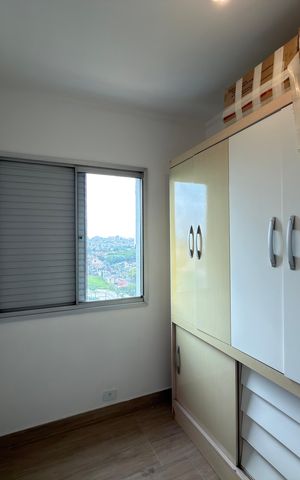 Apartamento para alugar com 65m², 3 quartos e 1 vaga Apartamento para alugar com 65m², 3 quartos e 1 vagaQuarto 2