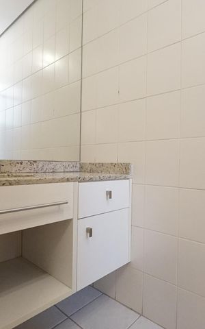 Apartamento para alugar com 100m², 3 quartos e 2 vagasSuíte 1