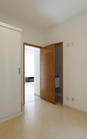 Apartamento para alugar com 100m², 3 quartos e 2 vagasSuíte 1