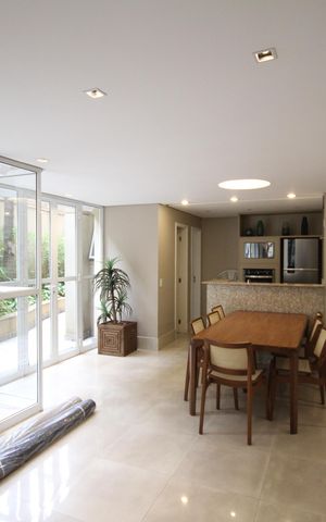 Apartamento para alugar com 100m², 3 quartos e 2 vagasSalão de Festas