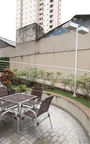 Apartamento para alugar com 100m², 3 quartos e 2 vagasÁrea comum