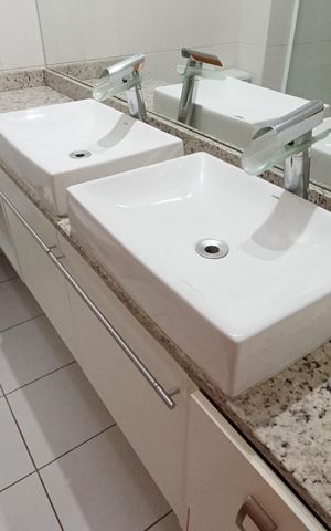 Apartamento para alugar com 100m², 3 quartos e 2 vagasSuíte 2