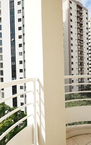 Apartamento para alugar com 100m², 3 quartos e 2 vagasVaranda