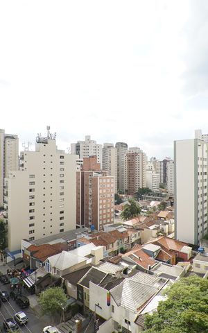 Apartamento para alugar com 100m², 3 quartos e 2 vagasVista