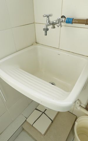 Apartamento para alugar com 100m², 3 quartos e 2 vagasÁrea de Serviço