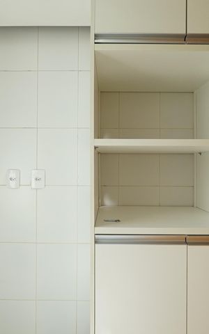 Apartamento para alugar com 100m², 3 quartos e 2 vagasCozinha