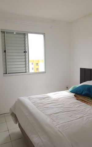 Casa para alugar com 50m², 2 quartos e 1 vagaQuarto 2