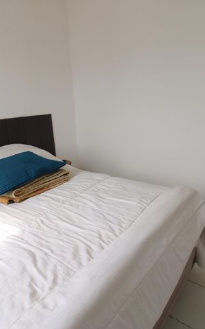 Casa para alugar com 50m², 2 quartos e 1 vagaQuarto 2