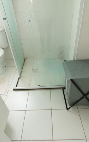 Casa para alugar com 50m², 2 quartos e 1 vagaBanheiro