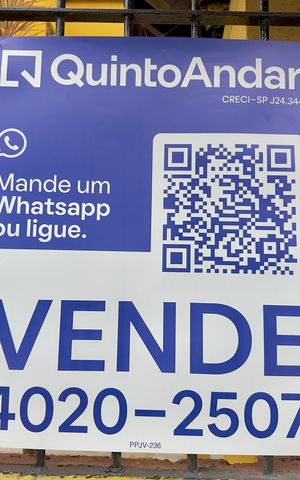 Apartamento à venda com 55m², 2 quartos e 1 vagaPlaca aproximada 