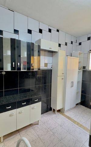 Apartamento à venda com 55m², 2 quartos e 1 vagaCozinha