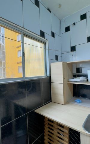 Apartamento à venda com 55m², 2 quartos e 1 vagaÁrea de Serviço