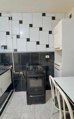 Apartamento à venda com 55m², 2 quartos e 1 vagaCozinha