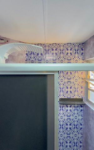 Apartamento à venda com 55m², 2 quartos e 1 vagaBanheiro
