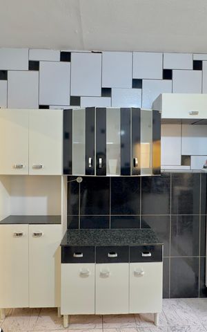 Apartamento à venda com 55m², 2 quartos e 1 vagaCozinha