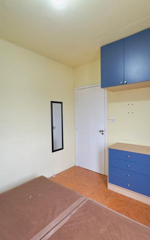 Apartamento à venda com 55m², 2 quartos e 1 vagaQuarto 2